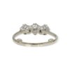 Diamond 2.00ct Ring in 18K White Gold