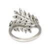 Quartz and Diamond 0.15ct Ring in 14K White Gold 3 Quartz and Diamond 0.15ct Ring in 14K White Gold