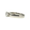 Diamond 0.86ct Ring in Platinum