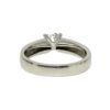 Diamond 0.86ct Ring in Platinum
