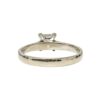 Diamond 0.90ct Ring in 18K White Gold