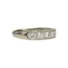 Diamond 1.70ct Ring in 18K White Gold