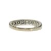 Diamond 1.70ct Ring in 18K White Gold