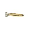 Diamond 0.70ct Ring in 18K Yellow and White Gold 2 Diamond 0.70ct Ring in 18K Yellow and White Gold