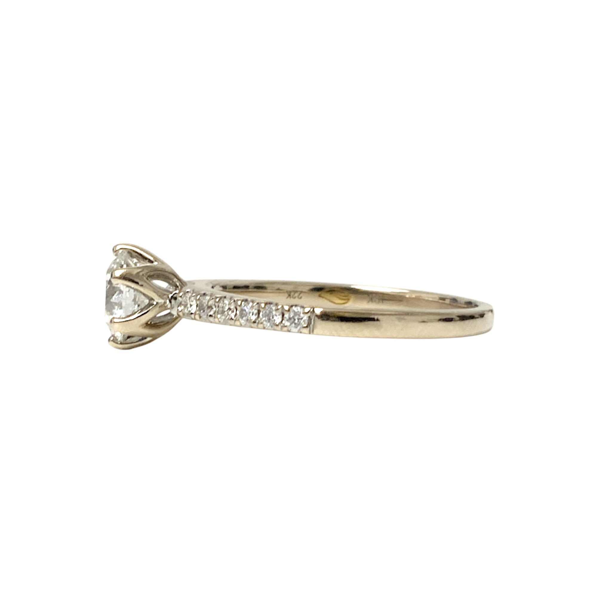 IMG_7058-Photoroom Diamond 1.18ct Ring in 18K White Gold