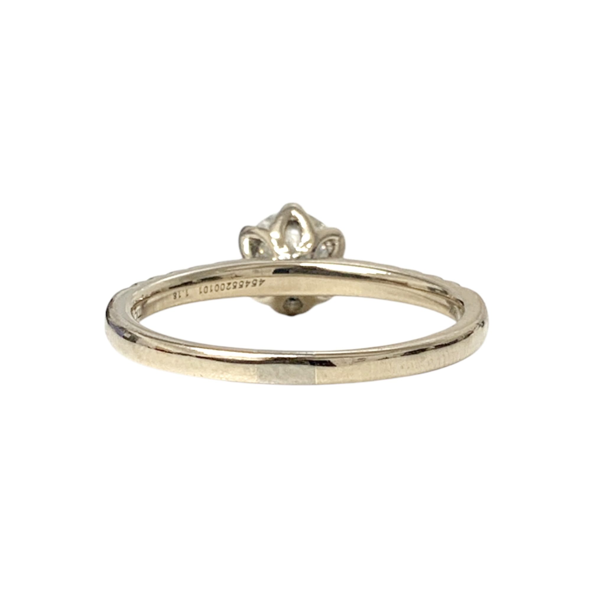 IMG_7059-Photoroom Diamond 1.18ct Ring in 18K White Gold