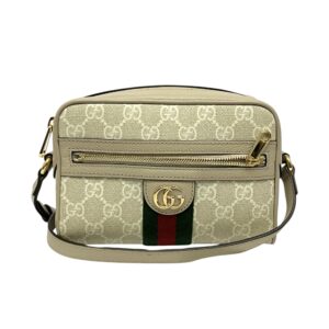 Gucci GG Supreme Ophidia Mini Crossbody Bag