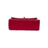 Chanel Quilted Lambskin Mini Top Handle Rectangular Flap Bag
