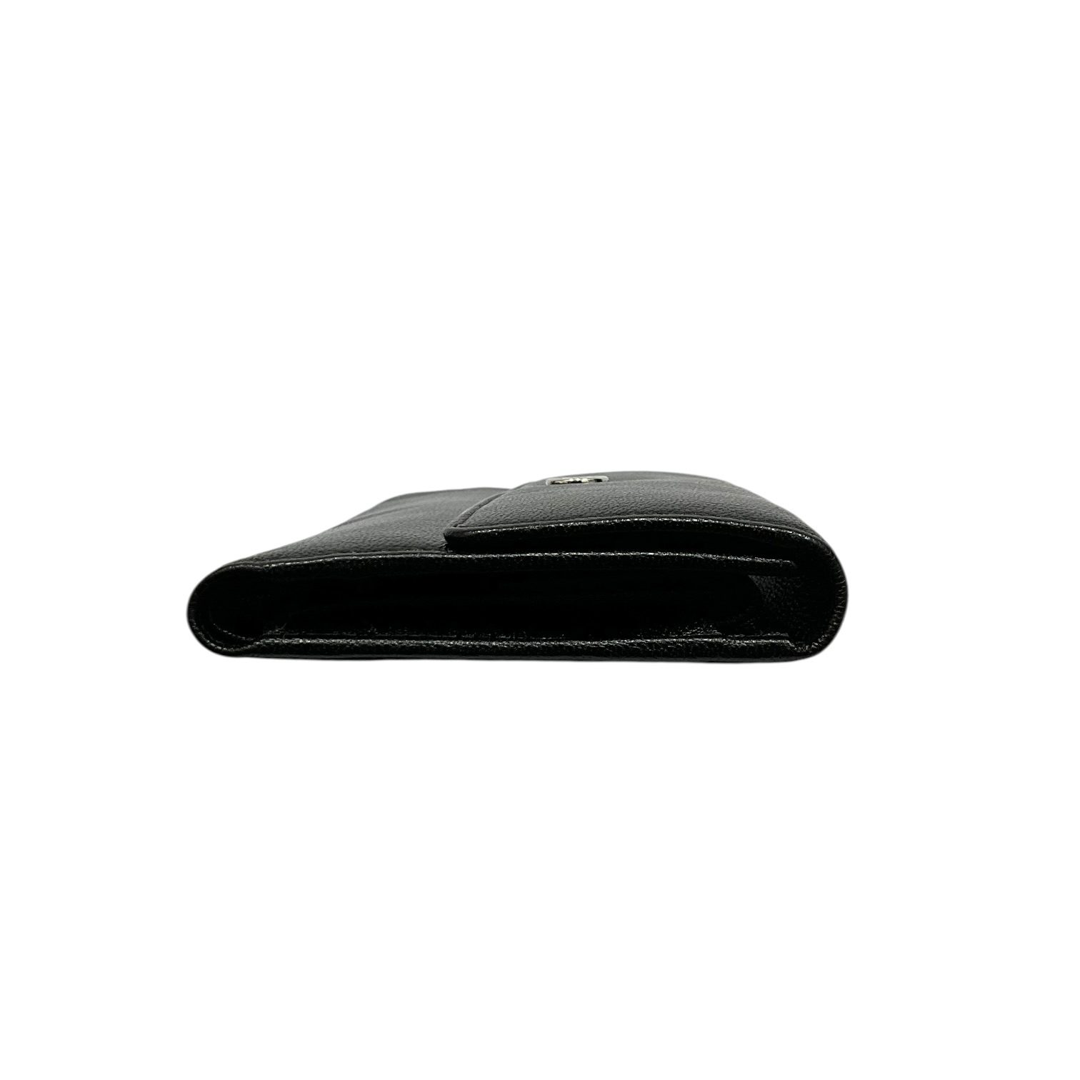 IMG_7592-Photoroom Chanel Coco Button Long Flap Wallet