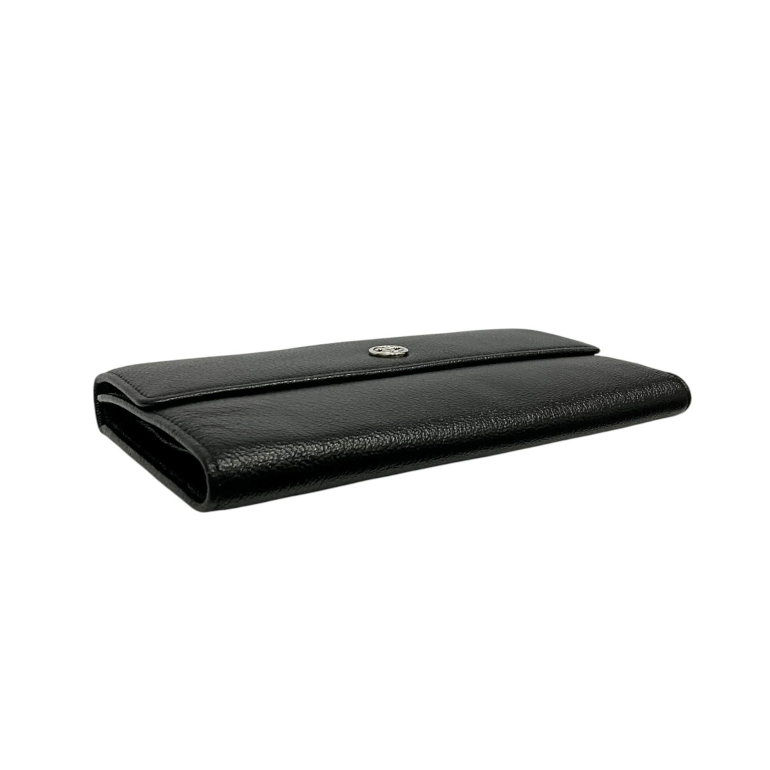IMG_7596-Photoroom Chanel Coco Button Long Flap Wallet