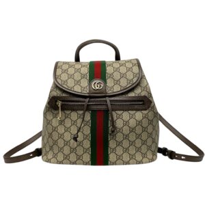 Gucci GG Supreme Ophidia Backpack