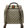 Gucci GG Supreme Ophidia Backpack