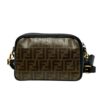 Fendi FF Logo Stamp Camera Bag