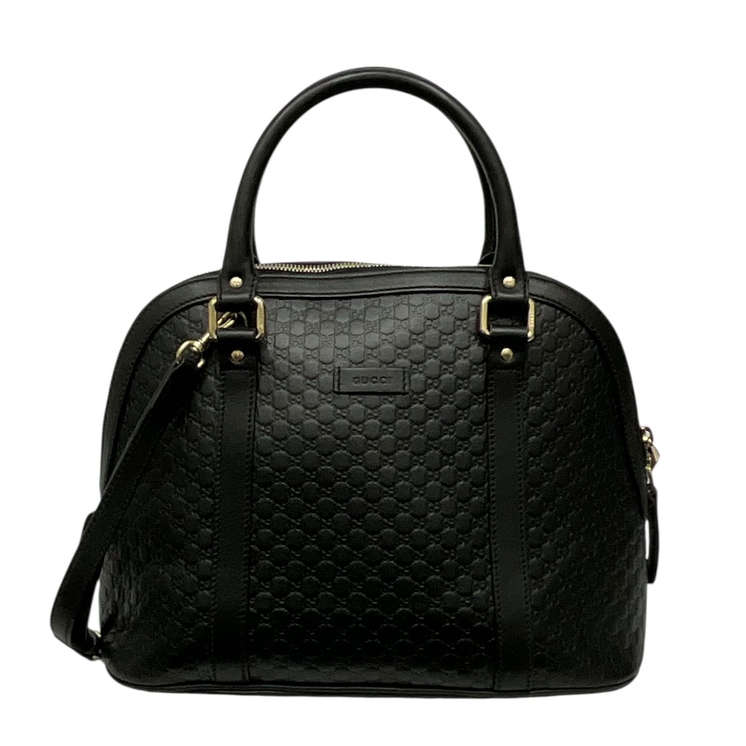 IMG_8059-Photoroom Gucci Microguccissima Dome Bag