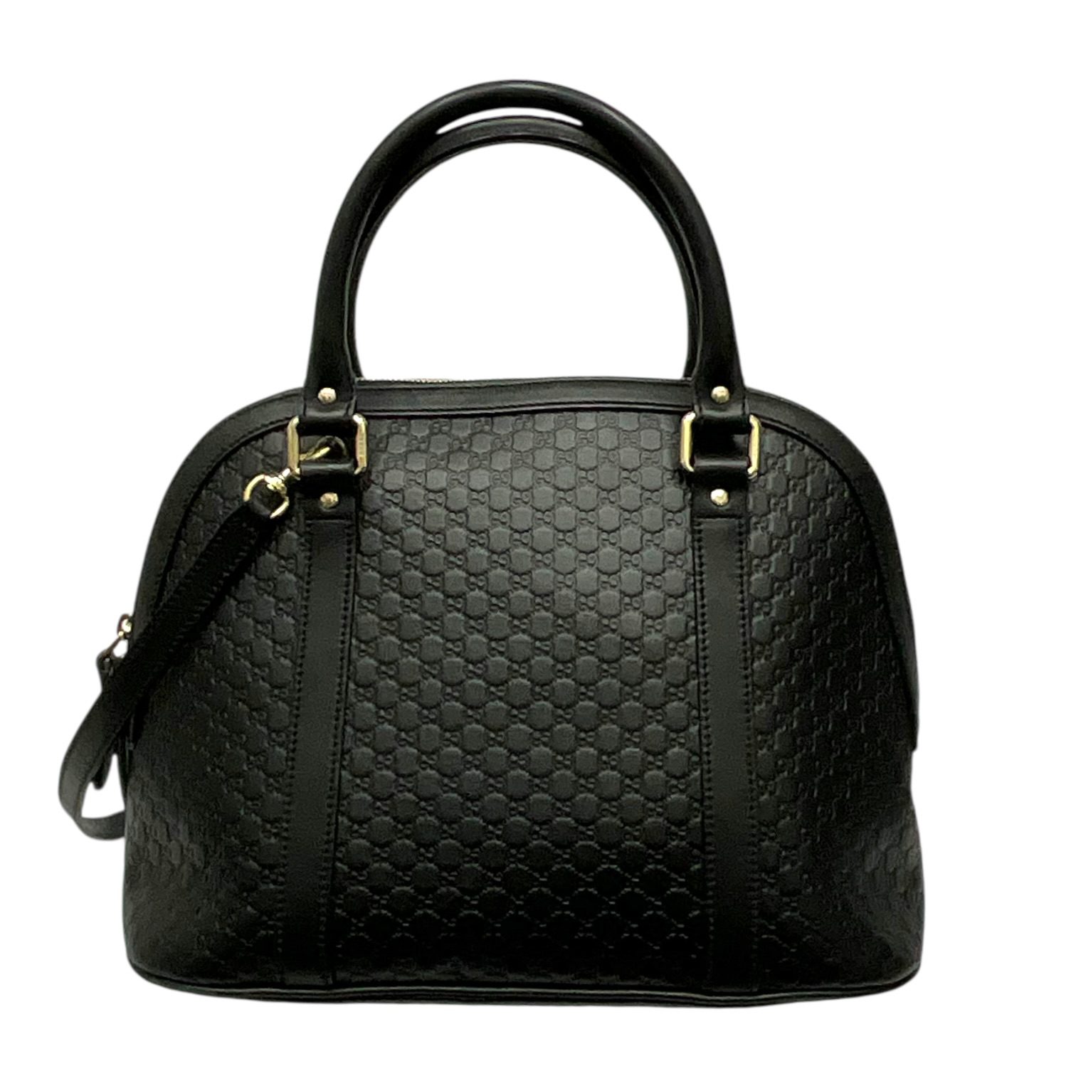 IMG_8060-Photoroom Gucci Microguccissima Dome Bag