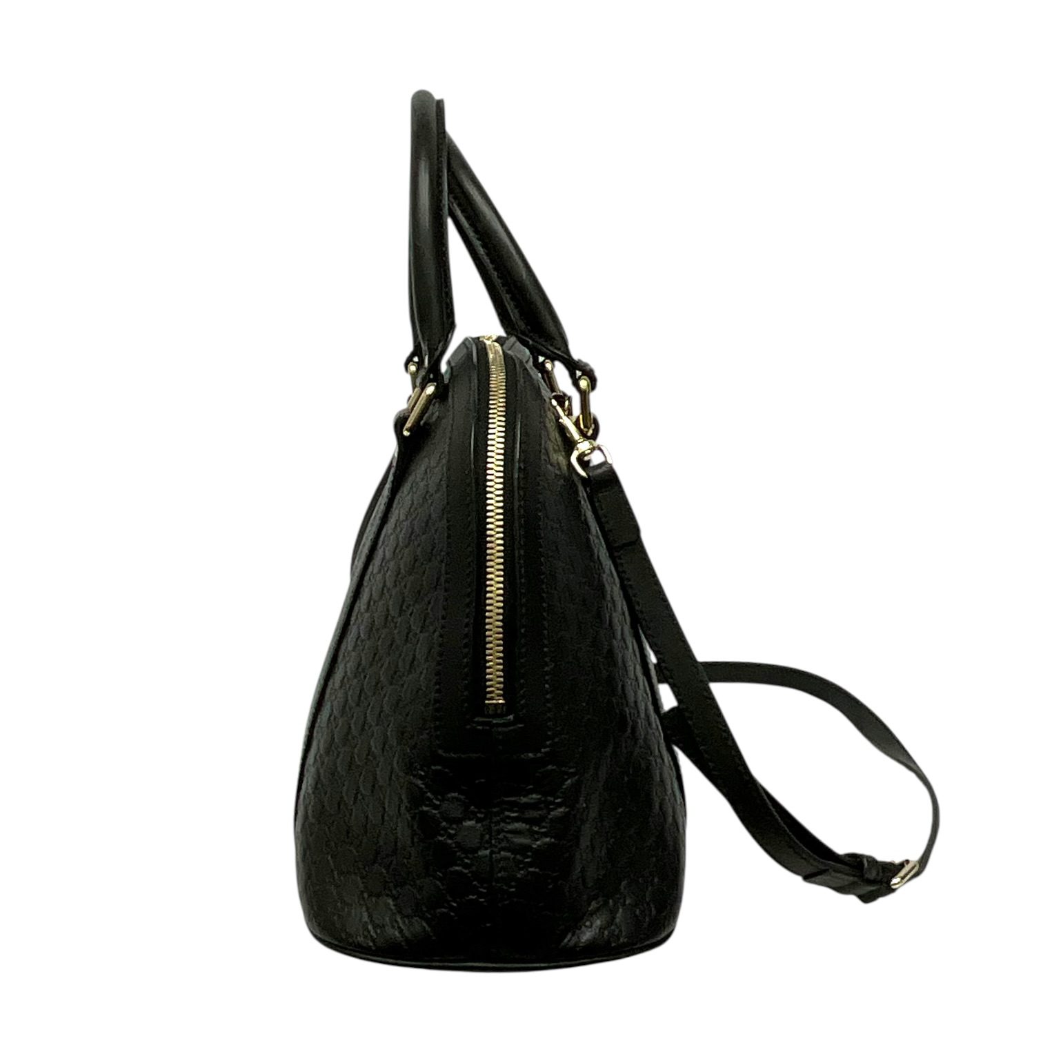 IMG_8062-Photoroom Gucci Microguccissima Dome Bag