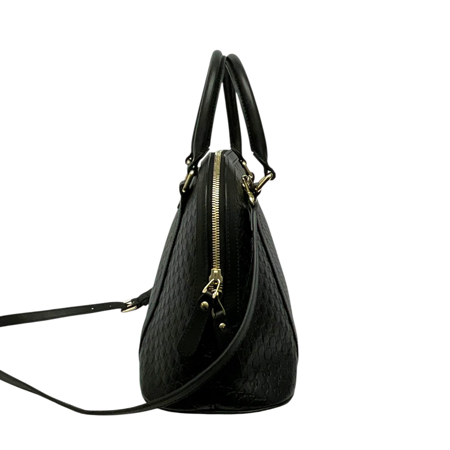 IMG_8063-Photoroom Gucci Microguccissima Dome Bag