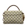 Louis Vuitton Damier Azur Croisette Bag