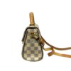 Louis Vuitton Damier Azur Croisette Bag