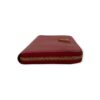 Prada Saffiano Zip Around Long Wallet