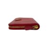 Prada Saffiano Zip Around Long Wallet