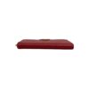 Prada Saffiano Zip Around Long Wallet