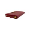 Prada Saffiano Zip Around Long Wallet
