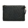 Saint Laurent Cassandre Pouch Bag
