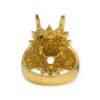 Diamond 0.60ct Ring in 18K Yellow Gold