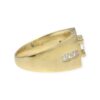 Diamond 3.04ct Ring in 18K Yellow Gold