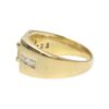 Diamond 3.04ct Ring in 18K Yellow Gold