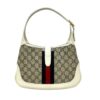 Gucci GG Supreme Jackie 1961 Small Shoulder Bag