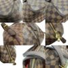 Louis Vuitton Damier Ebene Belem MM Bag