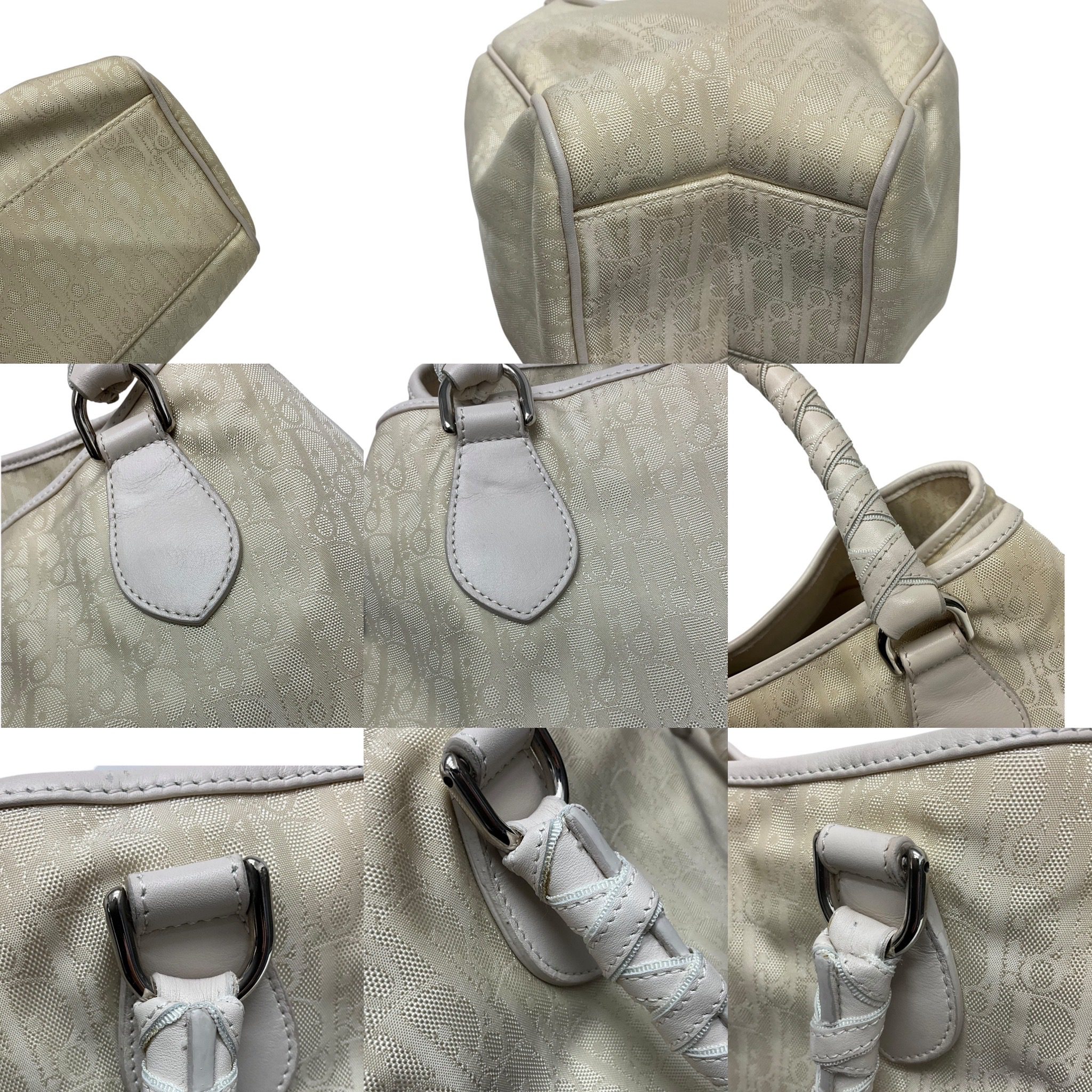 0EE688C6-0EB1-40AA-AD6E-BB6E860998D6 Dior Trotter Lovely Tote Bag