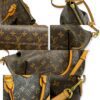 Louis Vuitton Monogram Turenne PM Shoulder Bag