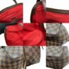 Louis Vuitton Damier Ebene Belem MM Bag