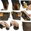 Louis Vuitton Monogram Multi Pochette Accessoires Bag 9 Louis Vuitton Monogram Multi Pochette Accessoires Bag