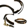 Louis Vuitton Monogram Mini Pochette Accessoire with Long Strap