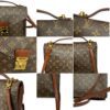 Louis Vuitton Monogram Monceau Bag 10 Louis Vuitton Monogram Monceau Bag