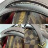Louis Vuitton Damier Ebene Belem MM Bag