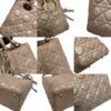 Christian Dior Medium Lady Dior Bag 9 Christian Dior Medium Lady Dior Bag