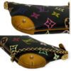 Louis Vuitton x Takashi Murakami Monogram Multicolore Milla MM Pochette Bag