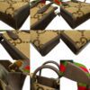 Gucci Jumbo GG Mini Tote Bag 9 Gucci Jumbo GG Mini Tote Bag