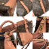 Louis Vuitton Monogram Soufflot BB 2-Way Bag