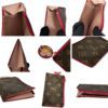 Louis Vuitton Monogram Blooming Flowers Zipped Card Holder 8 Louis Vuitton Monogram Blooming Flowers Zipped Card Holder