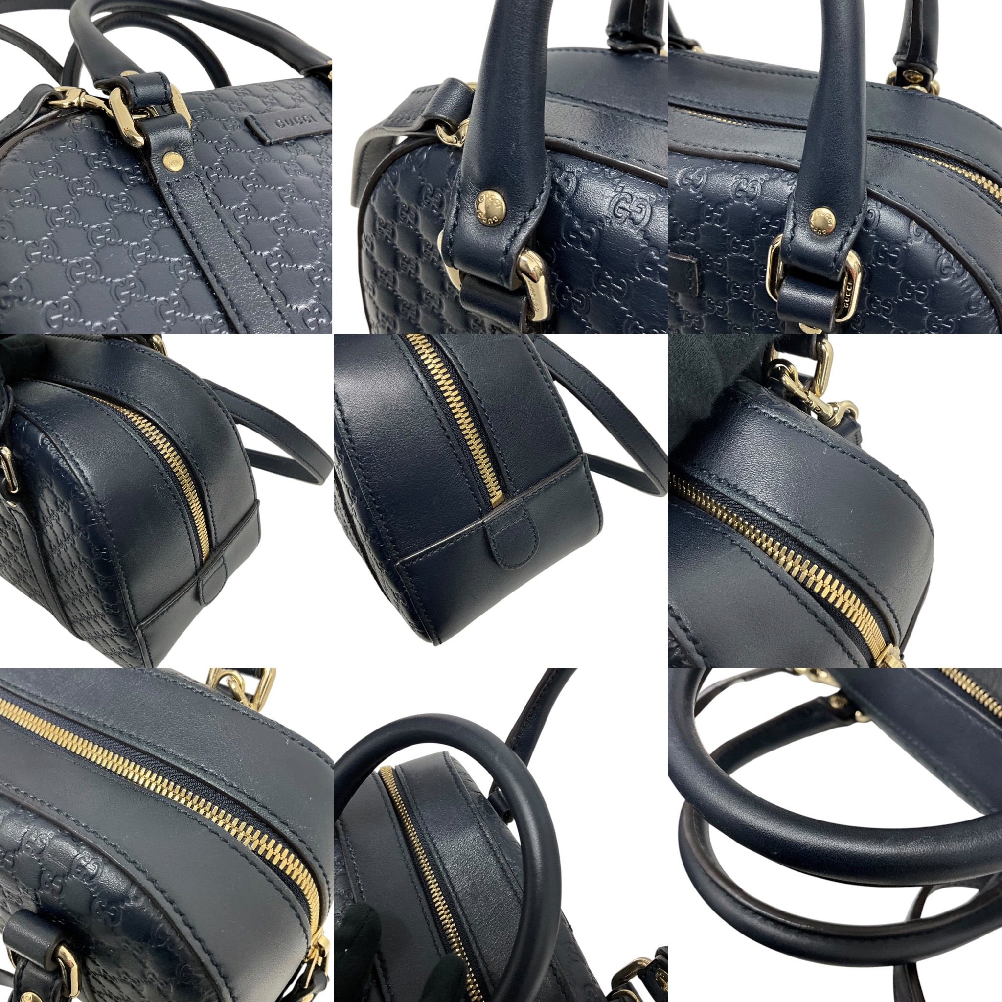 7A84FD77-1200-486E-B517-95917CA014C5 Gucci Microguccissima Crossbody Satchel Bag