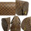 Louis Vuitton Damier Ebene Rivera Handbag 8 Louis Vuitton Damier Ebene Rivera Handbag