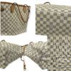 Louis Vuitton Damier Azure Neverfull MM Bag