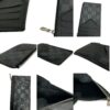 Louis Vuitton Damier Graphite Coin Card Holder 8 Louis Vuitton Damier Graphite Coin Card Holder