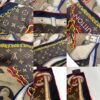 Louis Vuitton Confidential Bandeau Scarf